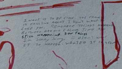 He told me Lyle
was abused early, - Mastermind: To Think Like a Killer