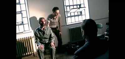 He had told me
about the mob stuff, - Amityville: An Origin Story