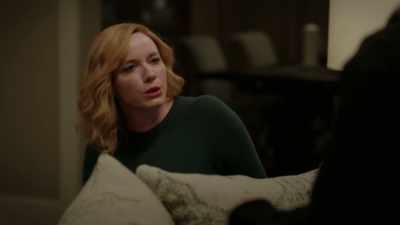- He told me
all about the party - Good Girls