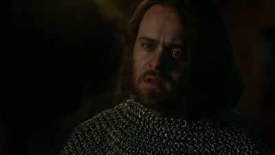 He told me. And it means
we cannot trust anyone. - Knightfall