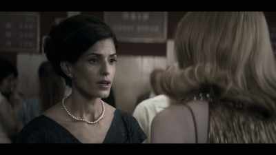 He told me he couldn't make it,
but he left work early especially. - The Spy