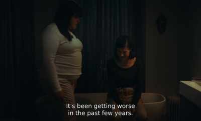He told me you did it to isolate him. - Family Dinner