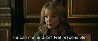 He told me he didn't feel responsible. - An Impossible Love