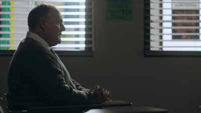 He told me his father
wanted to make him tougher... - The Rookie: Feds