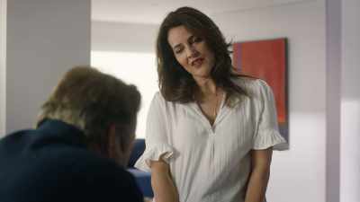 He told me he hated the stuff.
Oh, he'll say anything. - Murder in Provence