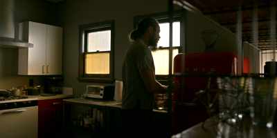 He told me that he was dying
and he needed to write a new will. - Bosch: Legacy