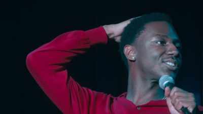 HE TOLD ME HE FELT LIKE HE WAS - Jerrod Carmichael: Rothaniel