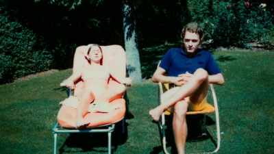 He told me that he
had to tell me something - Ted Bundy: Falling for a Killer