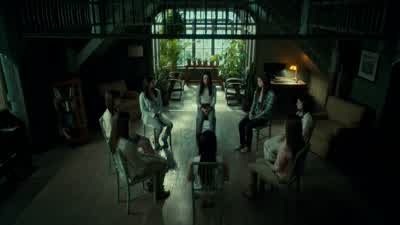 He told me he killed girls. - Hannibal