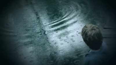 He told me that his dad and mom - First Blood