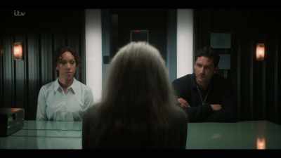 He told me that I was being...
naive. - The Long Call