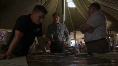 He told me,
"I never intended
to die in here." - Waco