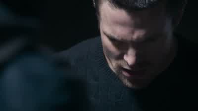He told me I'm gonna kill you. - Arrow