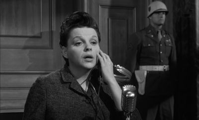 He told me that it was no use to repeat my story - Judgment at Nuremberg