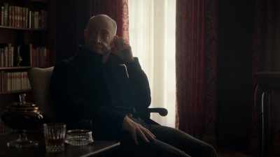 He told me his life was in danger, - Counterpart