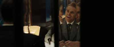He told me to look out - Murder on the Orient Express