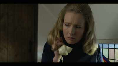 'He told me he loved me again and
again, and I've got nothing.' - A Very English Scandal