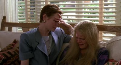 He told me he loved me - Parenthood
