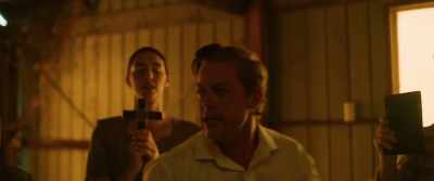 He told me that nothing
by any demonic means - Godless: The Eastfield Exorcism