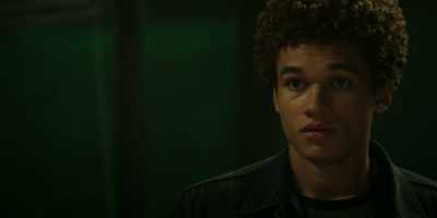 He told me to run,
and it probably saved my life. - Wolf Pack