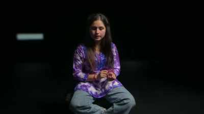 He told me that she was no more
and asked if we wanted to visit. - Aftershock: Everest and the Nepal Earthquake