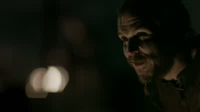 He told me something about you. - Vikings