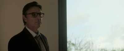 He told me
that he was going to the hotel, you mean. - Breaking Point