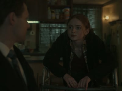 He told me
that they stopped doing - The Whale