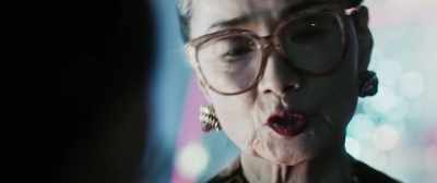 He told me that the day
was coming - Yakuza Princess
