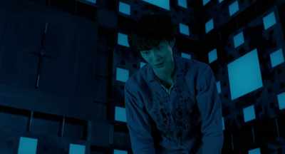 He told me that the world
wasn't wrong but I was wrong. - Cube