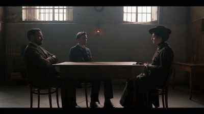 He told me that Thomas was dead. - Vienna Blood