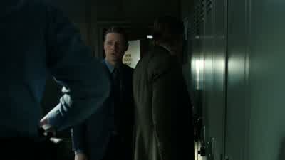 He told me to tell you that... - Gotham