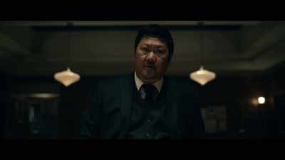 - He told me
we'd restore the balance, - Deadly Class
