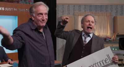 - He told me this would happen.
- Everybody. Exhibit A, Al! - Here Today