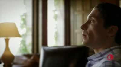 He told me
you could be vindictive, - Stranger in the House