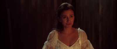 He told me that you
escaped the noose before. - The Highwayman