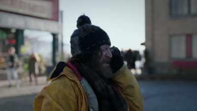 He told me
you have to be stopped! - The InBetween