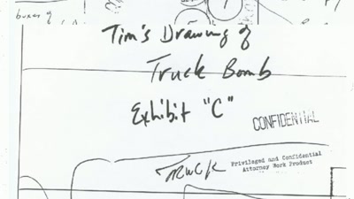 He told Michael Fortier
that he and Nichols - FBI TRUE