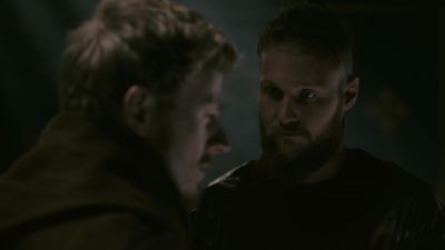 He told my mother
that he never had sex - Vikings