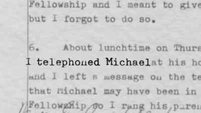 He told police later
that Scott seemed normal. - Never Let Him Go