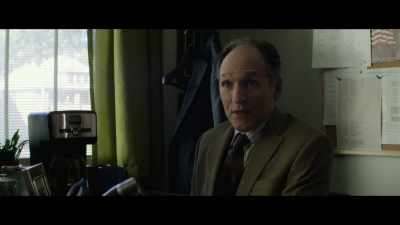 He told his science teacher Mrs. Deeter
to go to hell. - Little Evil