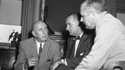 He told
Senator Richard Russell, - JFK: What The Doctors Saw
