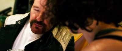He told me that
he didn't carry money anymore - The Infiltrator