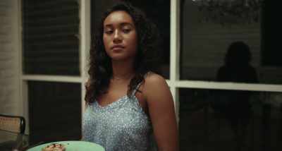 He told me that
I didn't need a man. - First Love