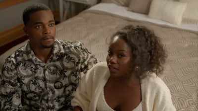 He, he told me that
it's because of you - Infidelity