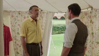  He told me that
 Prunella fired him, - Sister Boniface Mysteries