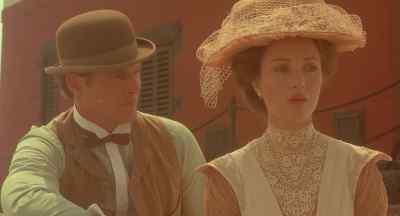 He told me that... - Somewhere in Time