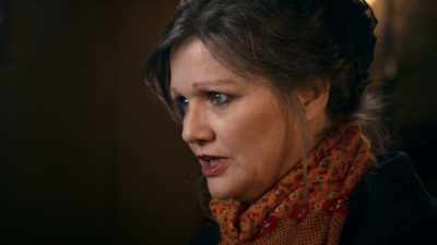 He told her that
she was going crazy. - The Murder of Sandra Rivett