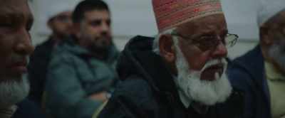 He told them to stay at
home and prayer home - This England