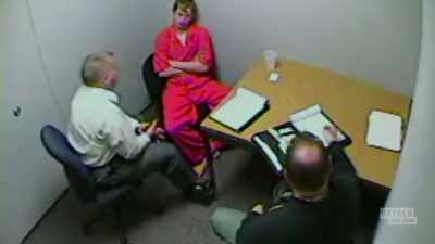 - He told them - Mastermind of Murder